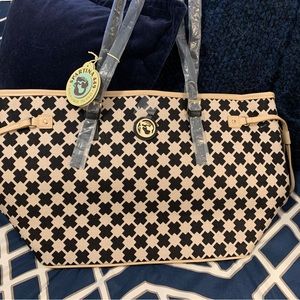 NWT Spartina 449 tote bag